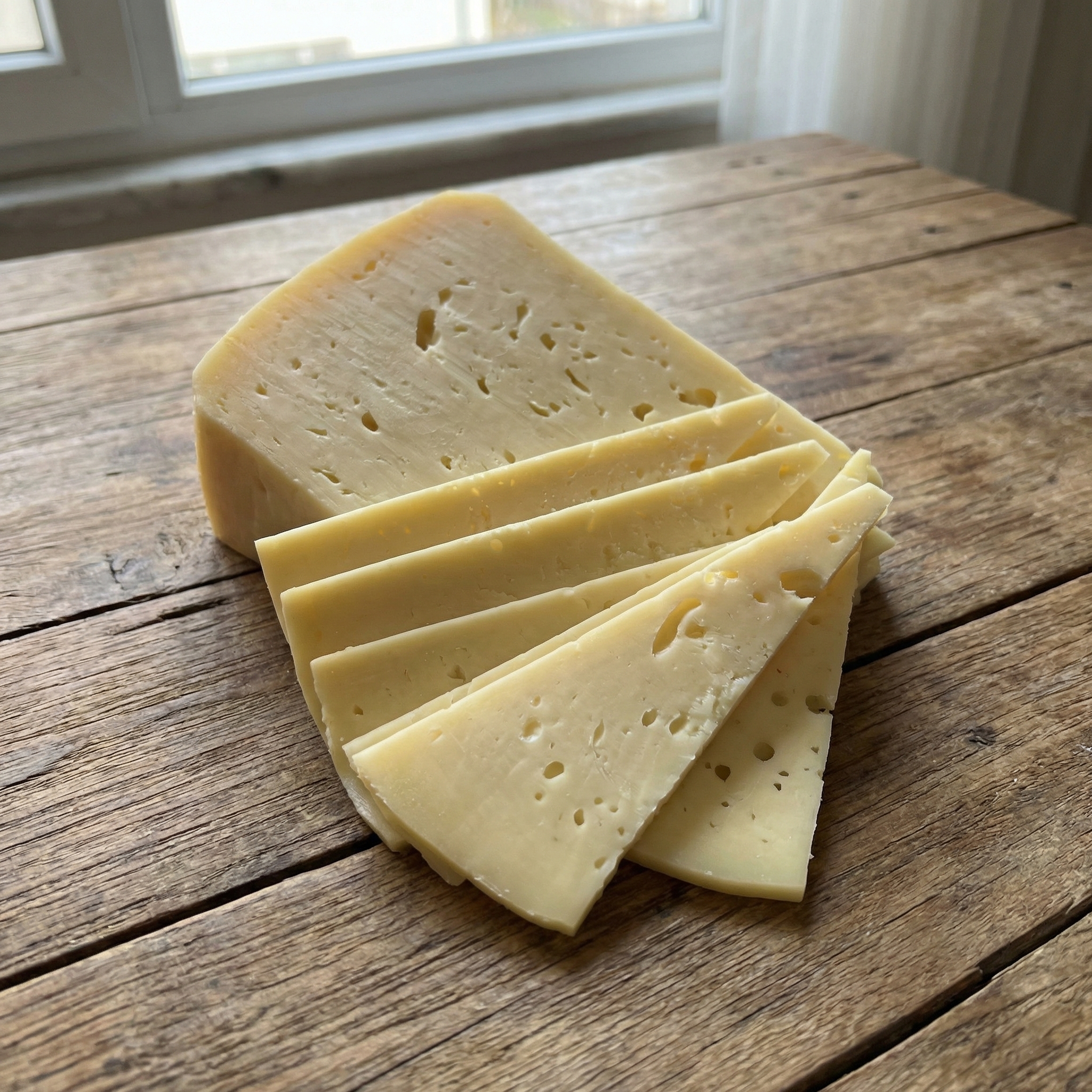 Kırklareli'nin Geleneksel Lezzeti: Eski Koyun Kaşar Peyniri (400-500gr)