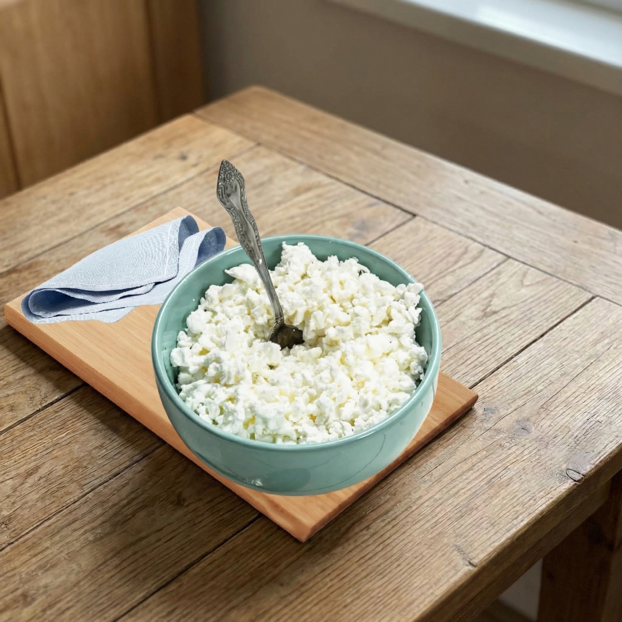 Tescilli Kırklareli Lor Peyniri - 500 gr Yumuşak Dokulu