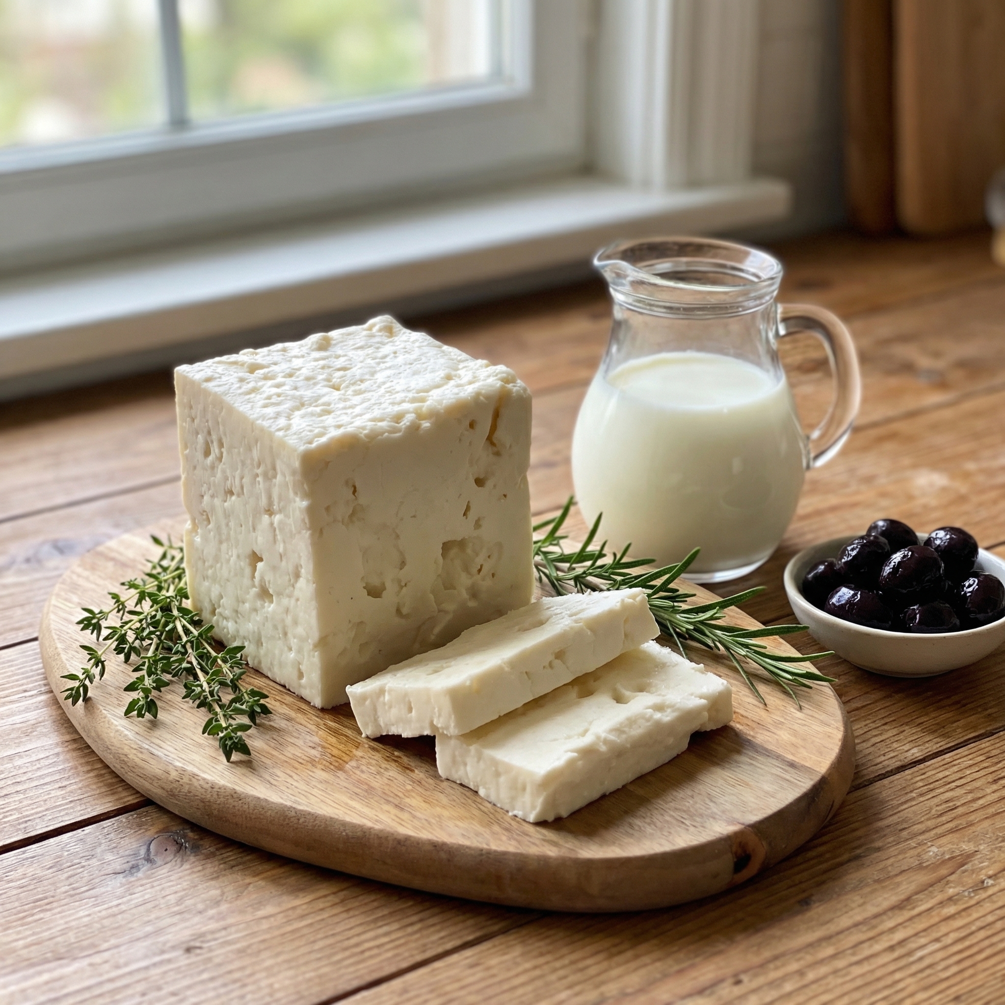 Trakya'nın Eşsiz Harmanı: Koyun, Keçi ve İnek Sütünden Özel Karışık Peynir (650-750 gr)